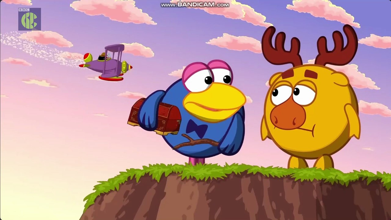 Kikoriki Reboot End Credits 2021
