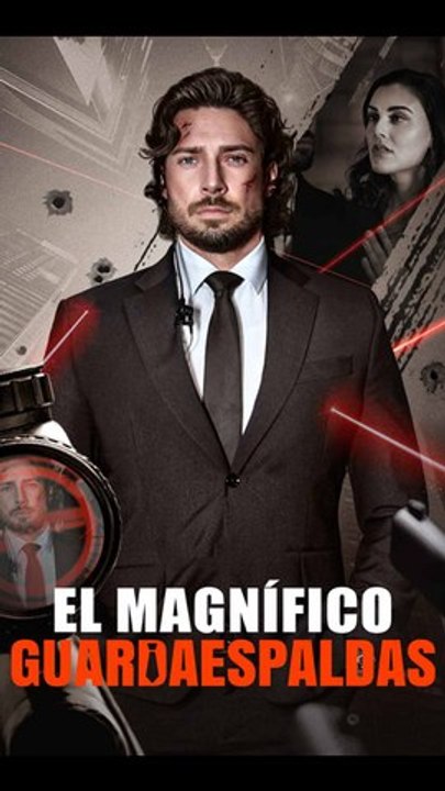 El magnífico guardaespaldas (Hot Movie)-hk