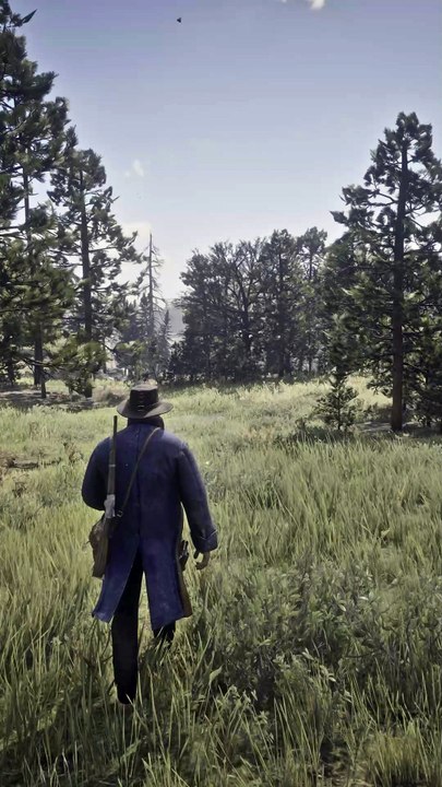 Read Dead Redemption 2 Pure Graphics in 4K Ultra HDR 🤯 | Relaxing Cinematic Gameplay – Watch & Chill