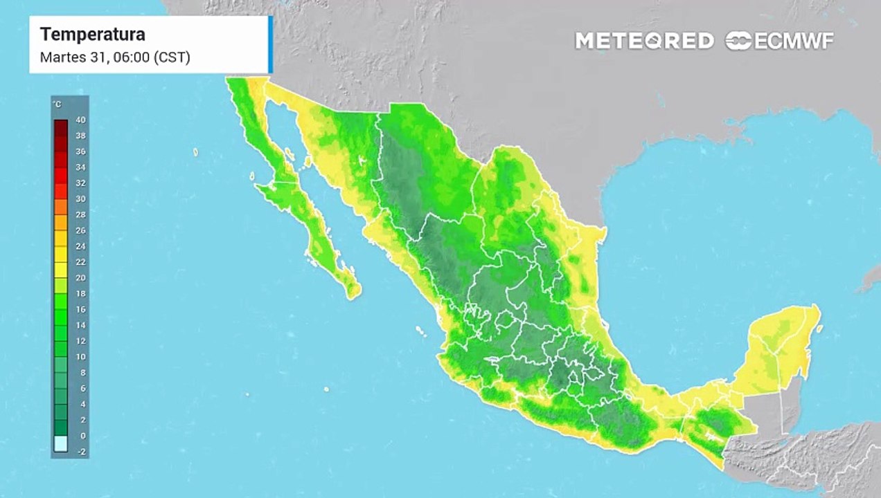 Este será el amanecer más frío de la semana del 31 de marzo al 5 de abril en CDMX: mínimas inferiores a 7 °C