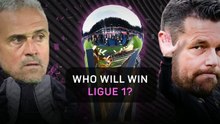 Ligue 1 title race: PSG and Lens separated by one point