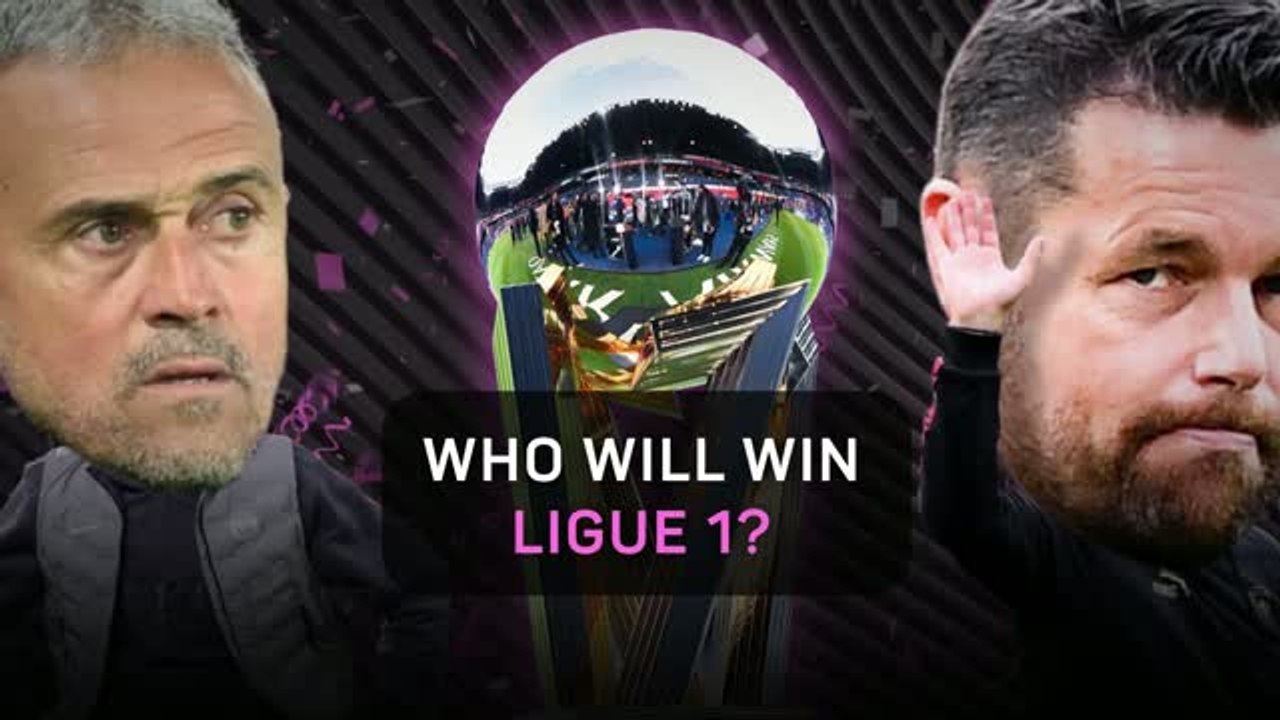 Ligue 1 title race: PSG and Lens separated by one point