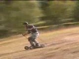Trailskate, le roller tout-terrain