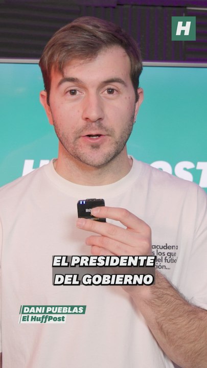 Pedro Sánchez recomienda al grupo 'Depresión Sonora' y la respuesta del grupo es de Grammy