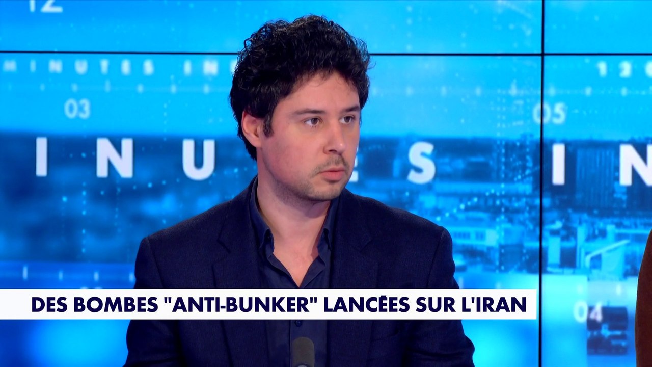 Mehdy Raïche : «On a peut-être sous-estimé le régime iranien dans sa capacité à résister»