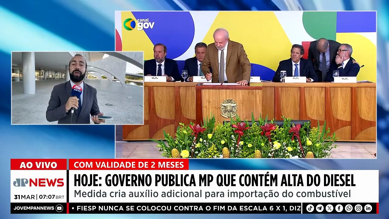 ISRAEL E EUA X IRÃ / IRÃ APROVA PEDÁGIO EM ORMUZ | JORNAL DA MANHÃ - 2ª EDIÇÃO  31/03/26