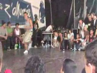 Iron Tricks Vs. Frères Chea