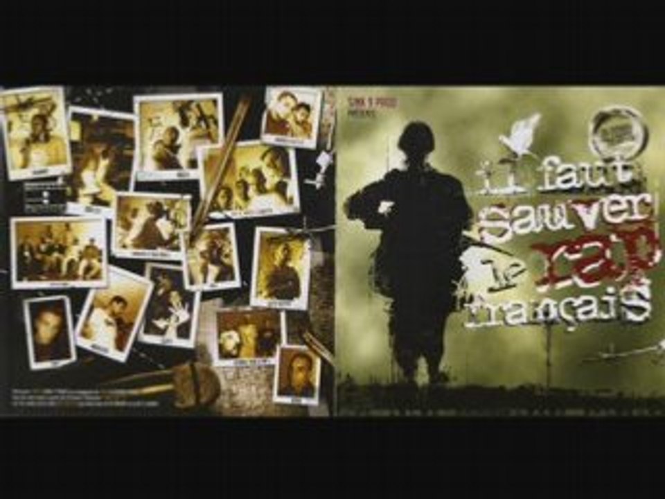 Despo RUTTI feat dosseh   .   inedit. rap francais by 77