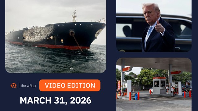 Iran attacks Kuwaiti oil tanker in Dubai | The wRap