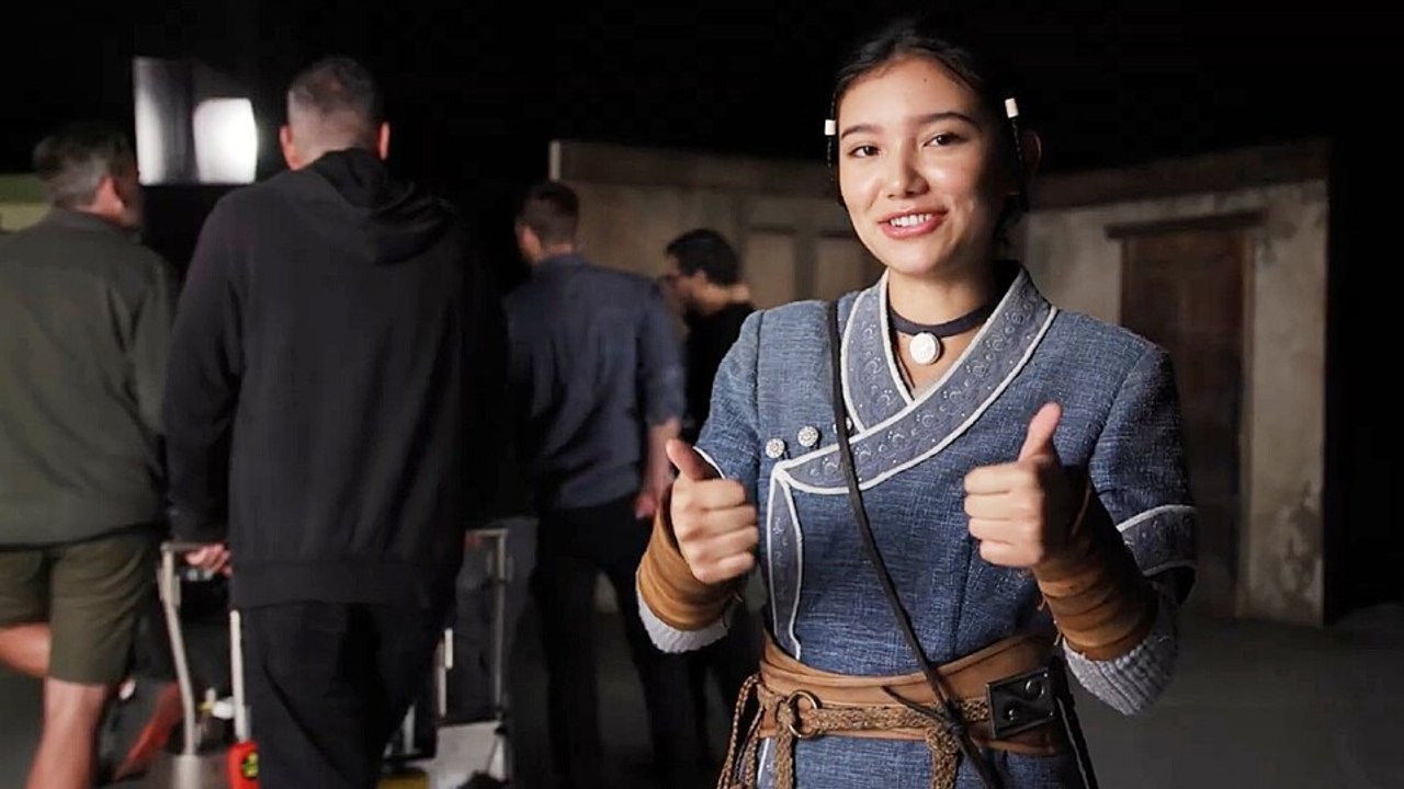 Netflix' Avatar Staffel 2 hat einen Release-Termin - Im Sommer geht's für Aang ins Erdkönigreich