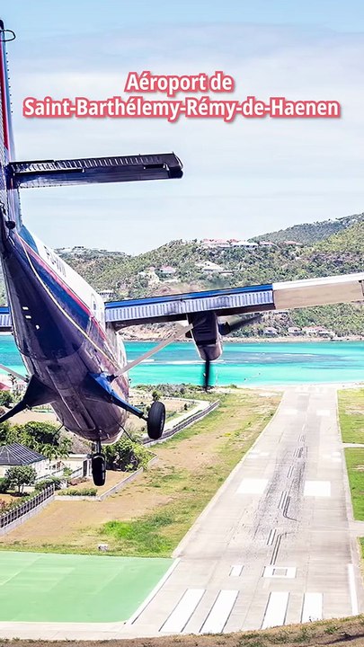 Voici les aéroports les plus dangereux !