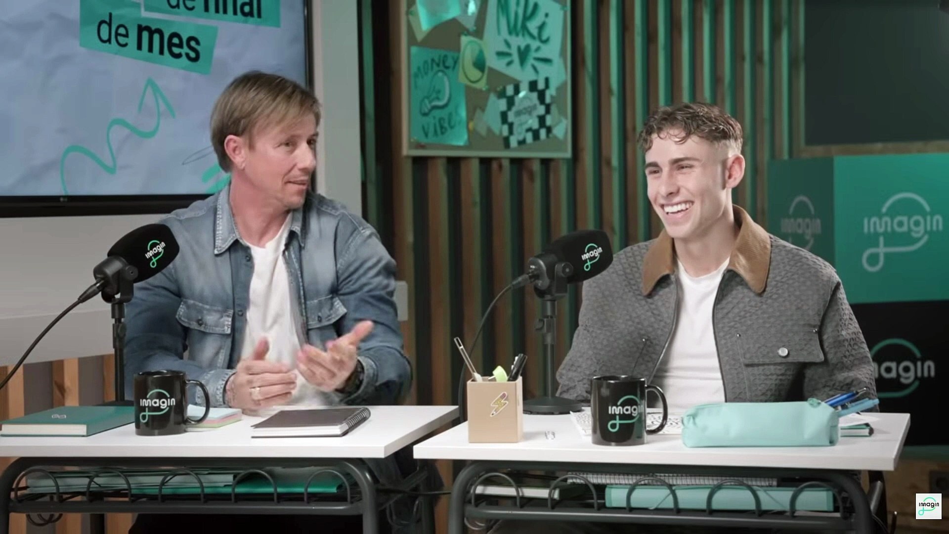 El 'consejo' de Guti a Fermín: "Juega al fútbol, sal, entrena y pásatelo bien, porque es tu época"