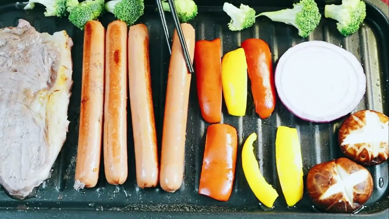 Smokeless Electric Grill | Must Have Kitchen | Kitchen Gadgets