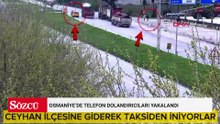 Osmaniye’de telefon dolandırıcıları yakalandı