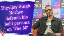 IANS Exclusive Interview: Digvijay Singh Rathee on reality show 'The 50' | Rajat Dalal | Shiv Thakare | Future Projects