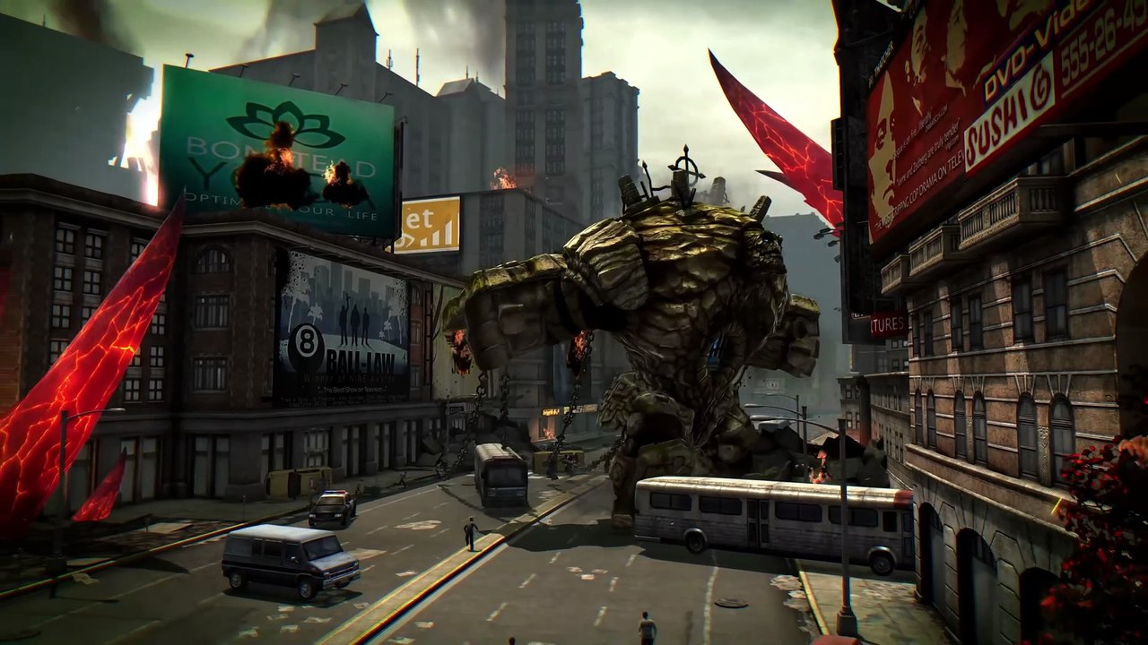 Darksiders Warmastered Edition - PS5 Announcement Trailer