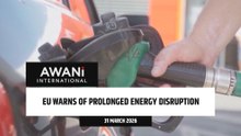 EU warns of prolonged energy disruption