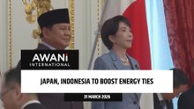 Japan, Indonesia boost energy ties over Iran conflict