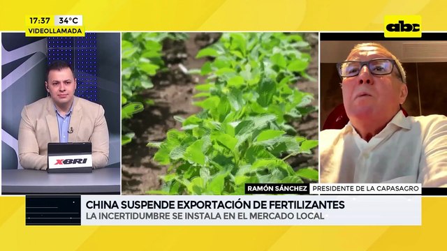 ABC Negocios: China suspende exportación de fertilizantes, la incertidumbre se instala en el mercado local