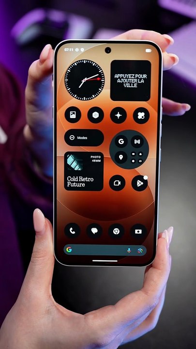 Nothing Phone 4a Pro