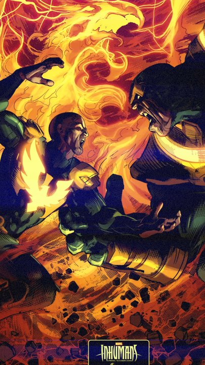 L’histoire de Thane le fils de Thanos