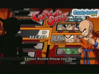 DBZ Burst Limit unlockables characters for You [AVI]