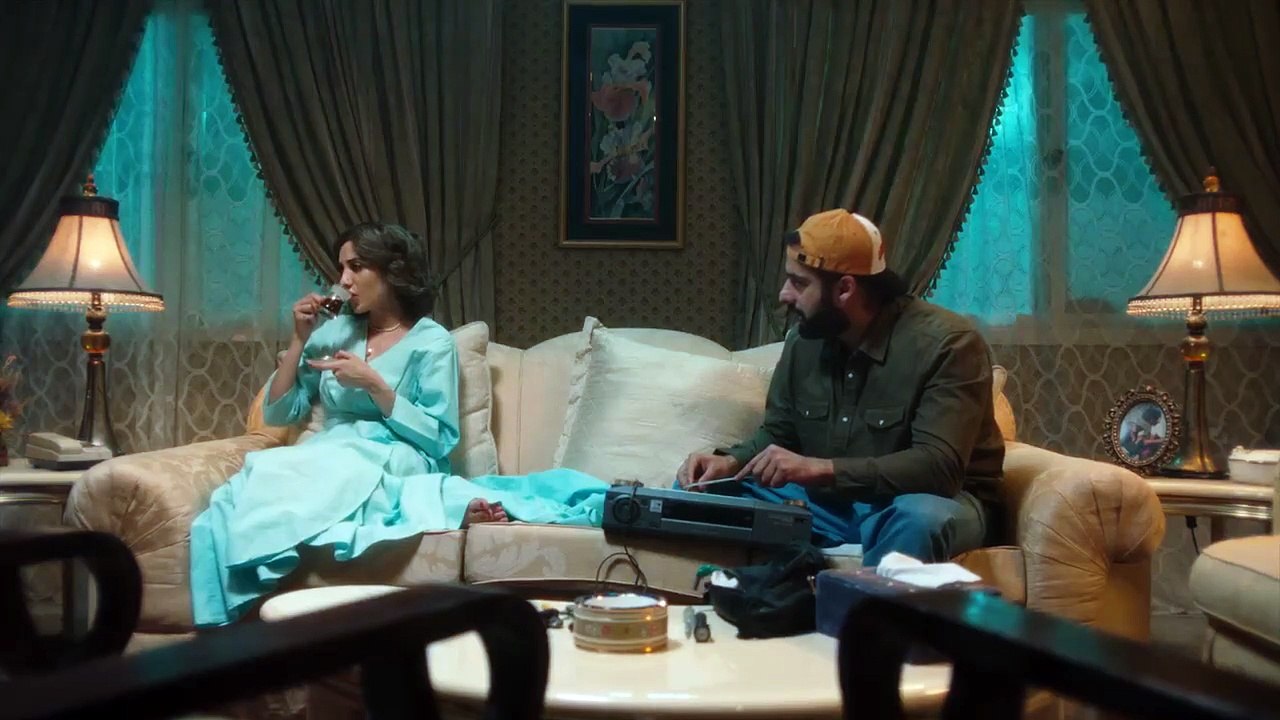 القفص الحلقة 8