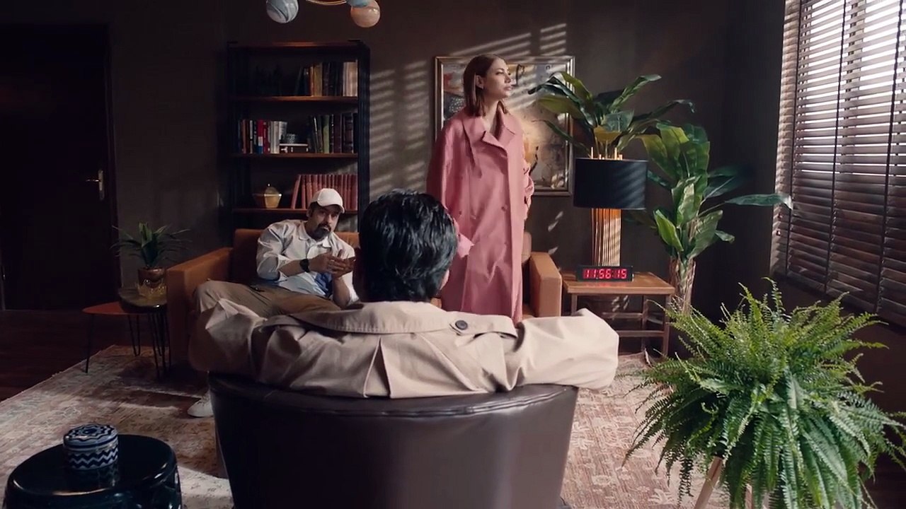 القفص الحلقة 6