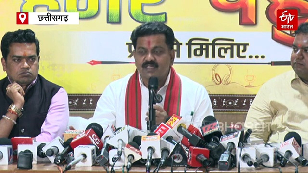 डिप्टी सीएम विजय शर्मा का बड़ा दावा, ‘बस्तर से सशस्त्र नक्सल कैडर खत्म’,  विपक्ष पर भी साधा निशाना