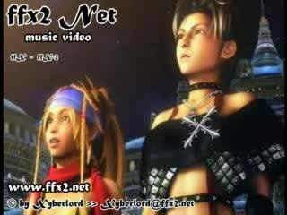 AMV FFX & X-2 Titanic Ocean of Memories