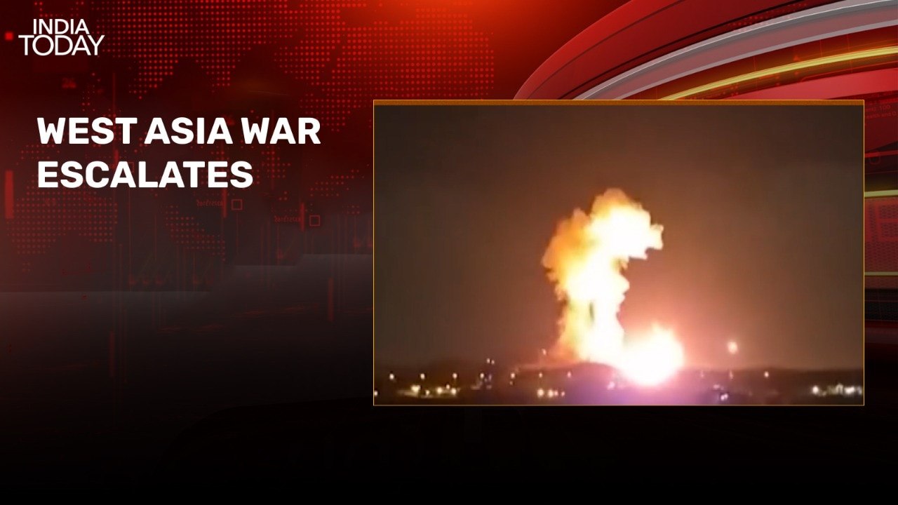 West Asia war enters second month, Iran charges $2 million for Hormuz passage, more