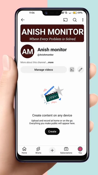 YouTube Channel Kaise Banaye _ youtube channel kaise banaye 2025 _ How to create a youtube channel.