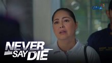 Never Say Die: The truth remains a secret to Clarissa (Episode 42)