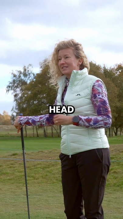 Want To Avoid Topping Your Drives? Don't Worry About Lifting Your Head, Just Focus On Clipping
