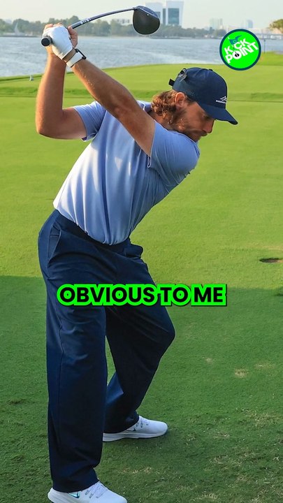 It Looks Like Tommy Fleetwood's Time With Nike Is Over