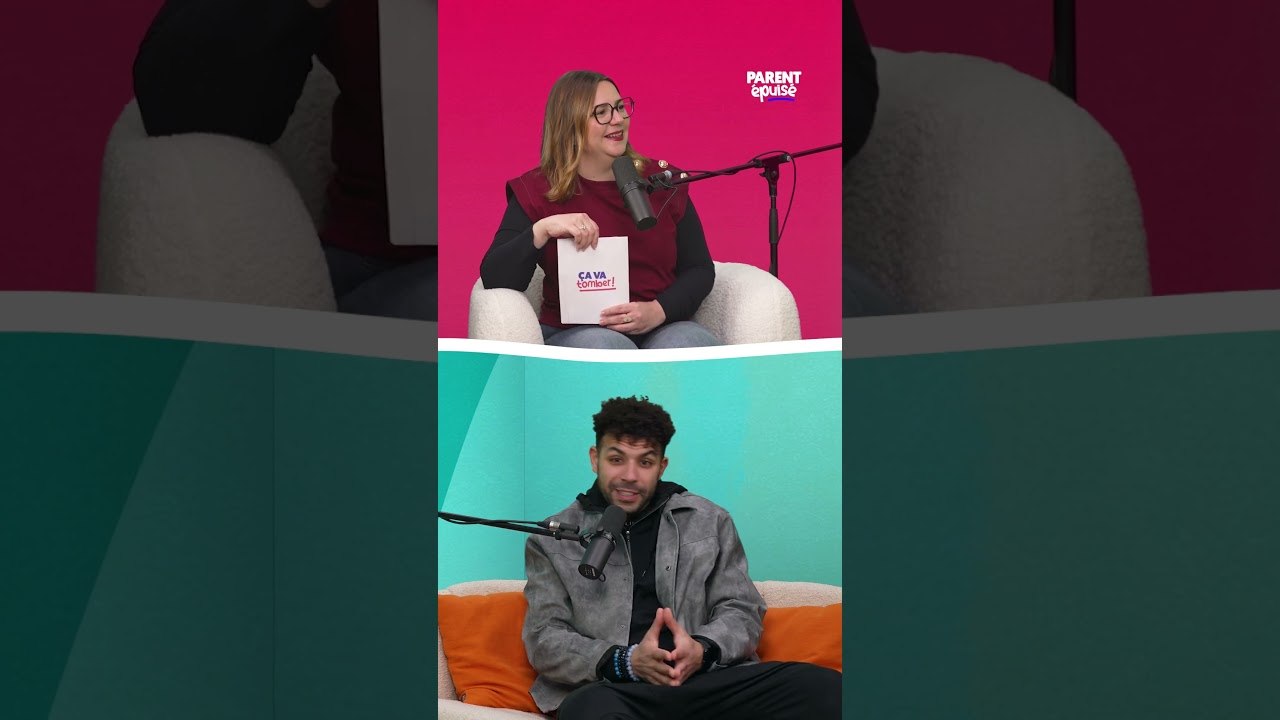 "J'ai vraiment su qui était ma femme quand elle était enceinte"
