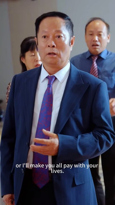 At the wedding, slapped and humiliated, her wealth revealed. All knelt in shock [Full Movie] [Official Release]Full EP - Full