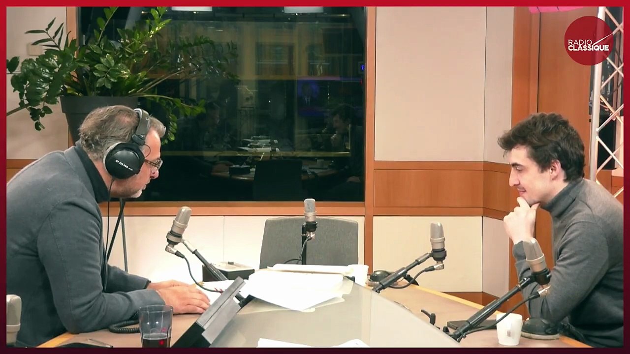 L'invité de la matinale : "Les néoréactionnaires veulent rétablir un ordre ancien" (Arnaud Miranda)