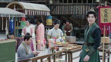 Love Beyond the Grave.Episode 10 Engsub Aurthur Chen & Dilraba