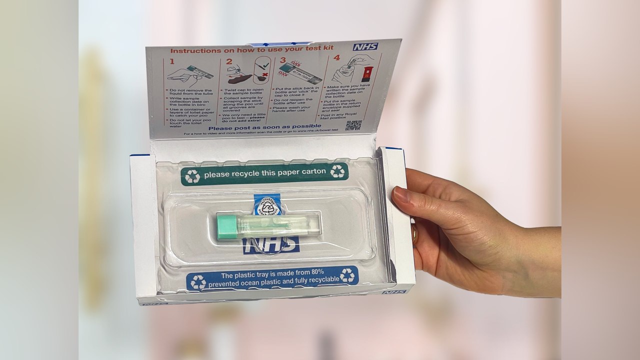 North West screening rates lag as bowel cancer test uptake falls short