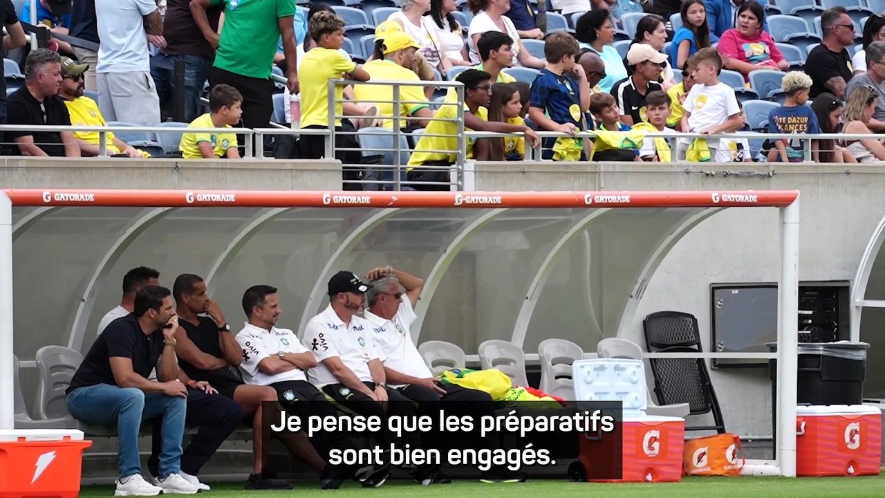 Ronaldo : "Nous avons toujours les meilleurs joueurs du monde"