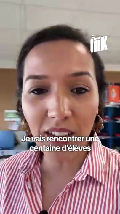 Elle apprend aux enfants à démasquer les fake news 😳