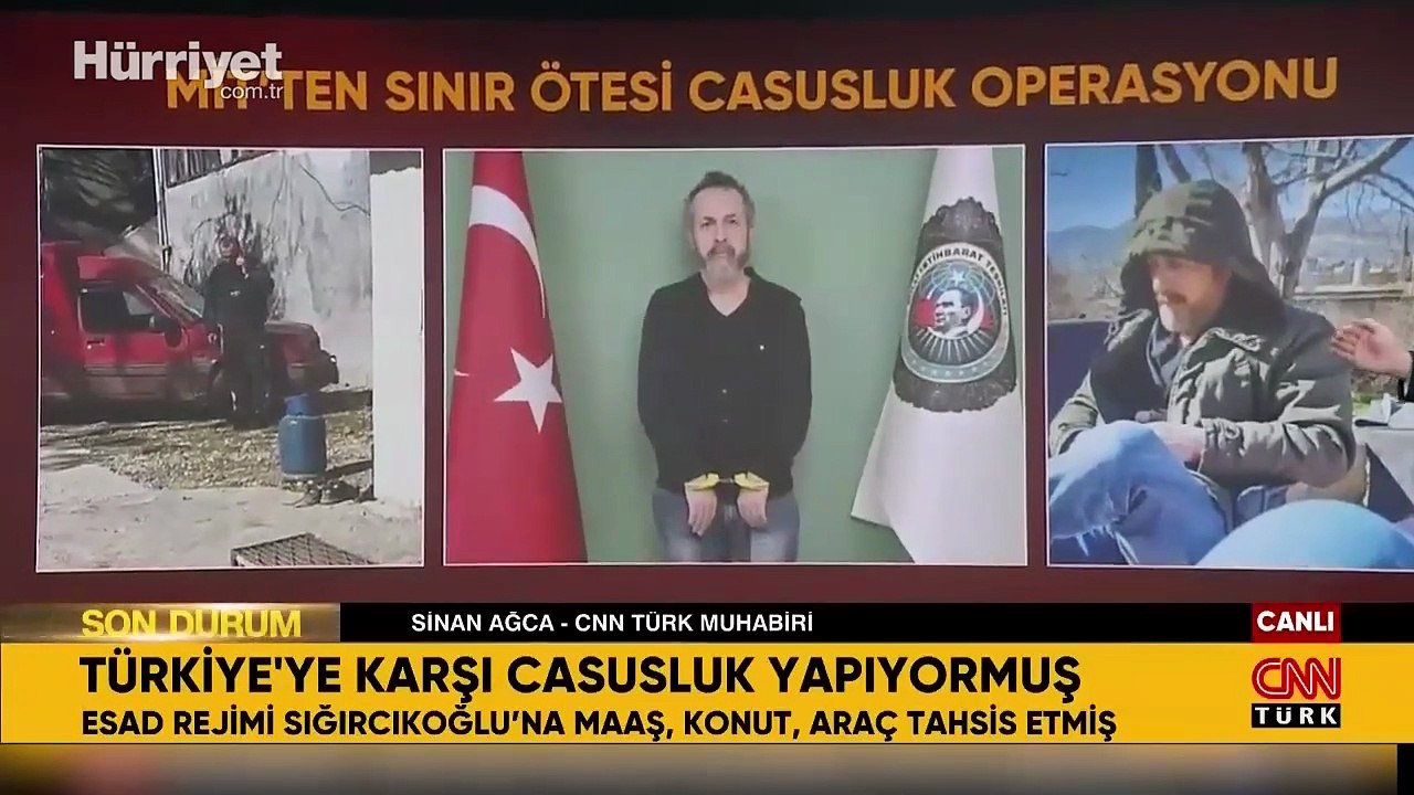 MİT’ten sınır ötesi casusluk operasyonu