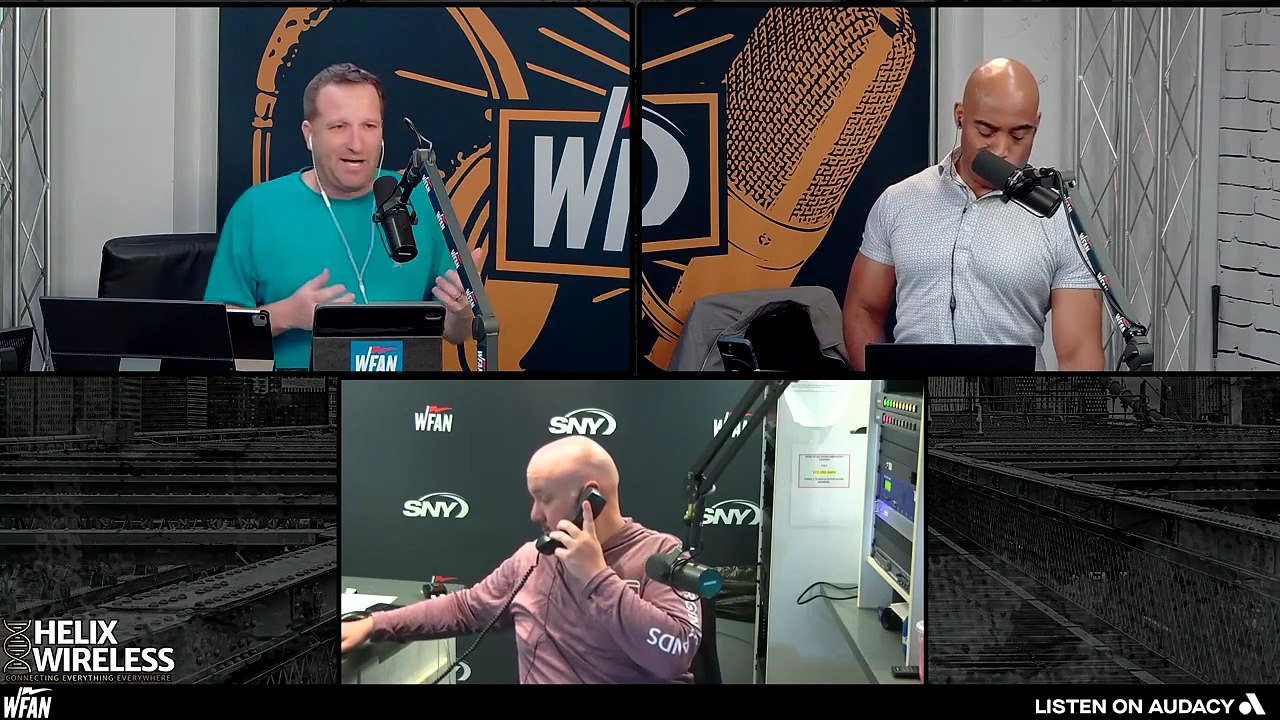 Tiki rips Evan's Mets negativity