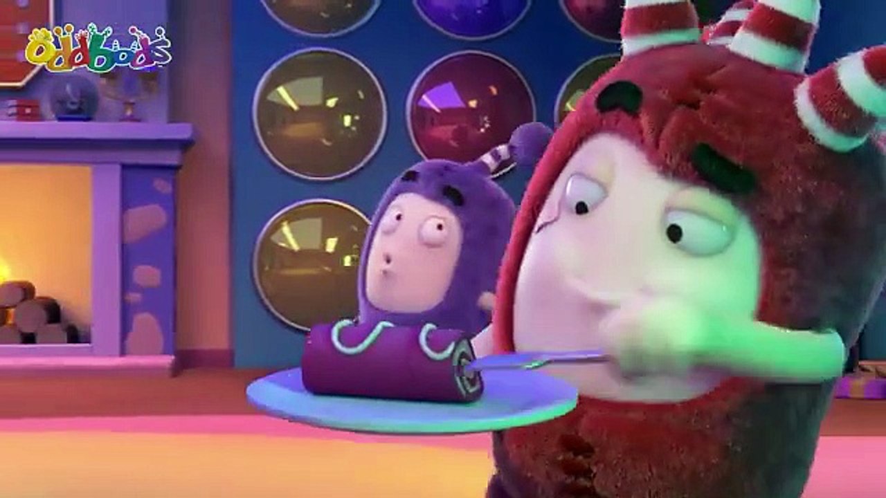 1h de Oddbods !
