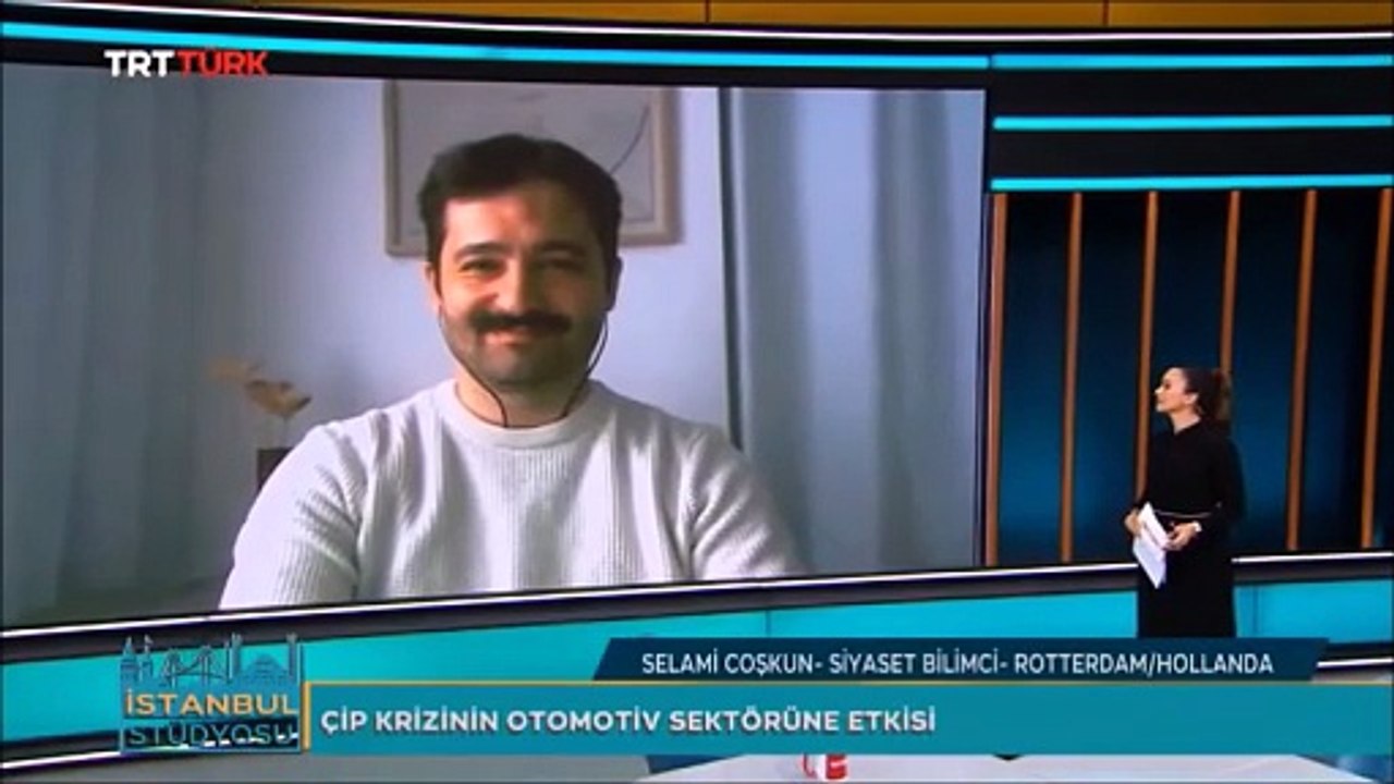 Almanya´da bayram sevinci (TRT Türk, Istanbul Stüdyosu, 21.03.2026)