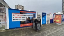 Bootle Strand redevelopment reaches milestone as demolition ends