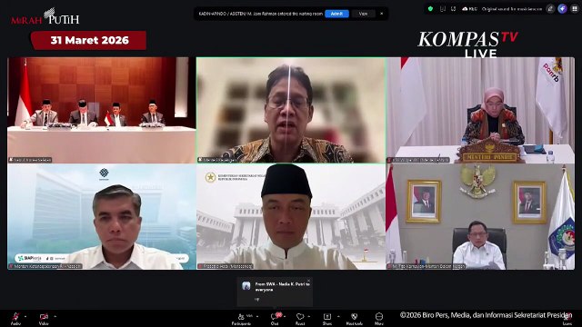 Menkeu Purbaya soal Gejolak Perekonomian Dunia Buntut Perang: Tidak Perlu Khawatir