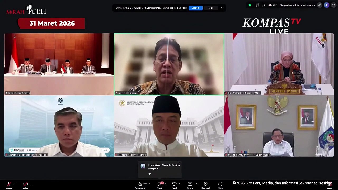 Menkeu Purbaya soal Gejolak Perekonomian Dunia Buntut Perang: Tidak Perlu Khawatir