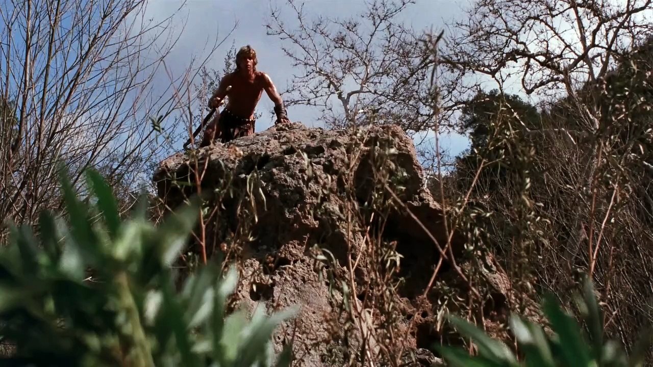 El Señor De Las Bestias 1982 Español Latino Doblaje Original Mexicano - The Beastmaster - 4k Remasterd